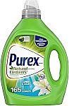 82.5-Oz Purex Liquid Laundry Ultra Concentrated Detergent (165 Loads) $8.72