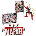 LEGO Marvel Bundle (Model 76313 + 76298) $50
