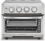 Cuisinart Air Fryer 1800W 8-1 Toaster Oven with Grill TOA-70NAS $99.99 (orig. $220)