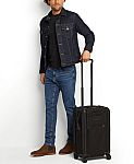 Tumi Alpha International Expandable 4 Wheeled Carry-On $608 (32% Off)