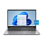 Lenovo IdeaPad 1i 15.6" FHD Laptop (i5-1335U 16GB 256GB) $289.99