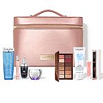 Lancome 10-Piece Holiday Beauty Box (a $534 value) $89 and more