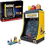LEGO Icons PAC-Man Arcade Building Sets 10323 $189.99