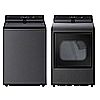 LG 4.8 Cu. Ft. Smart Top Load Washer + 7.3 Cu. Ft. Smart Electric Dryer $900