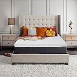 Wayfair daily doorbusters - Sealy Memory Mattress, Philips Barista Espress Machine, Henckels Knife Set and more