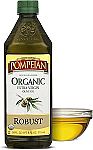 24-Oz Pompeian USDA Organic Robust Extra Virgin Olive Oil $5.24