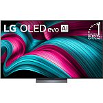 LG OLED evo AI C5 77" 4K HDR Smart TV $1661