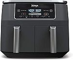 Ninja Foodi DZ201 8-Quart DualZone 6-in-1 Air Fryer $102 + Free Shipping