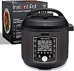 Instant Pot Pro 10-in-1 Pressure Cooker 8 Quart $110 and more