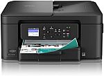 Brother Work Smart 1360 Wireless Color Inkjet All-in-One Printer $79.99
