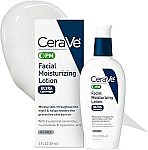 CeraVe PM Facial Moisturizing Lotion Night Cream 3 Oz $10.68 and more