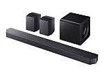 Samsung - Q-Series Soundbar HW-Q930F 9.1.4 ch w/ Subwoofer + Rear Speaker $600