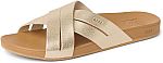 Reef Cushion Spring Bloom Womens Fashion Slide Sandal $12.99 and more