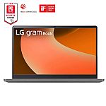 LG gram Book 15" FHD Laptop (i5-1334U 8GB  512GB) $349.99