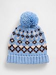 Gap Factory Fair Isle Poof Beanie $6, Kids Midi Shorts $5 + free shipping