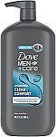 30-oz DOVE MEN + CARE Body and Face Wash $6.89