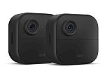 Blink Outdoor 4 Wireless security camera 2 Camera System (Refurbished) $34
