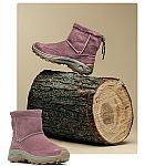 Merrell Winter Pull On Boots $48, Women's Puffer $27 and more