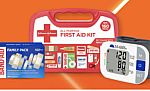 Amazon - Spend $50, get $10 off on select FSA | HSA eligible items