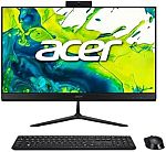 Acer Aspire C27 AIO 27" FHD Desktop (Ryzen 7 5825U 16GB 1TB) $499.99