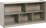 ECR4Kids 5-Compartment Mobile Storage Cabinet $44 and more