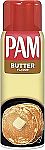 PAM Non Stick Butter Cooking Spray, 5 OZ $2.84