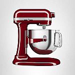 KitchenAid 7 Quart Bowl-Lift Stand Mixer with Redesigned Premium Touchpoints $449