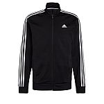 adidas men Essentials Warm-Up 3-Stripes Track Jacket $13 + Free Shipping