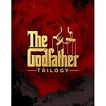The Godfather Trilogy (50th Anniversary) (4K Ultra HD + Digital Copy) $11.93