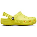Crocs Classic Clogs Boys' Grade School $12 + Free Shipping