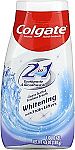 4-pack Colgate 2-in-1 Whitening with Stain Lifters Toothpaste 4.60 Oz $8.32
