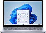 Dell Inspiron 14" 2K Touch Laptop (Ryzen 5 8640HS 16GB 512GB) $379.99