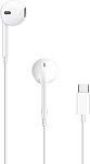 Apple EarPods Headphones (USB-C, Lightning) $11