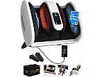SUMELL Foot Massager with Heat & Ice Therapy $49.99 