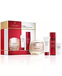Shiseido 4-Pc. Benefiance Smooth & Hydrate Cream Set $55 + Earn $10 Macy's Money