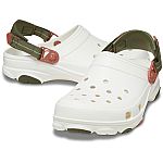 Crocs Adult All-Terrain Adjustable Clogs $24 and more