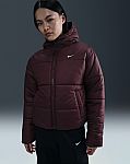 Nike Sportswear Classic Puffer Women's Therma-FIT Loose Hooded Jacket $63 (orig. $140) and more
