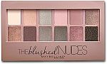 Maybelline The Blushed Nudes Eyeshadow Palette Makeup $5.59