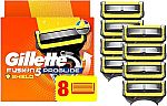 8 Count Gillette ProGlide Shield Razor Refills $10.76