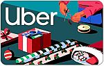 $100 Uber eGift Card $85 and more