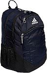 Adidas Striker Team Sports Backpack $16.95
