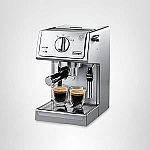 De'Longhi 15 Bar Pump Espresso Machine with Advanced Cappuccino System $100