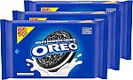 3-Ct 19-Oz OREO Chocolate Sandwich Cookies $7.78