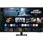 Samsung 43 inch Smart Monitor M7 M70F 4K Samsung Vision AI $248