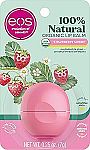 eos 100% Natural & Organic Lip Balm 0.25 oz $2.27 and more