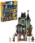 (Today Only) LEGO Creator 3 in 1 Haunted Mansion Building Toy 31167 $54 + $10 Macy's Money and more
