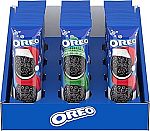 12-Ct 4-Oz OREO Chocolate Sandwich Holiday Cookies $7