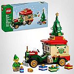 LEGO Santa’s Delivery Truck Building Toy 40746 $9.99 (50% Off)