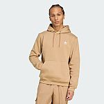 adidas men Trefoil Essentials Hoodie $16 + Free Shipping