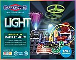 Snap Circuits Light Electronics Exploration Kit $25 & more
